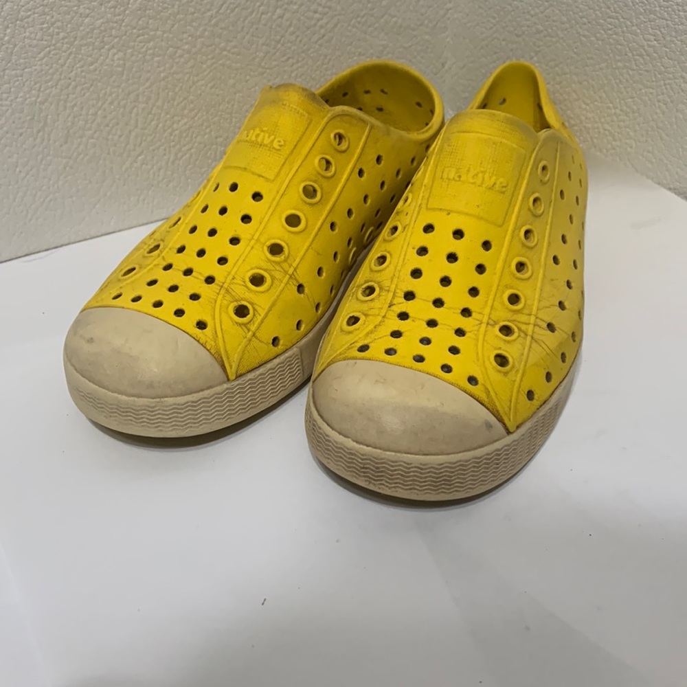 Native shoes Jefferson